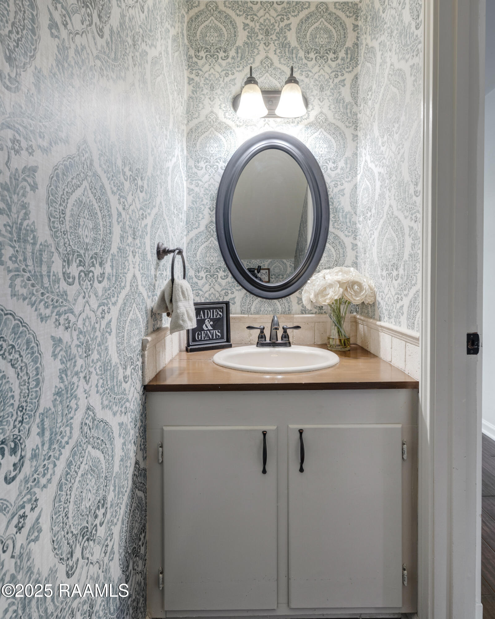 708 Kyle Landry Road New Iberia, LA 70563 - Photo 16 of 30 Half Bath