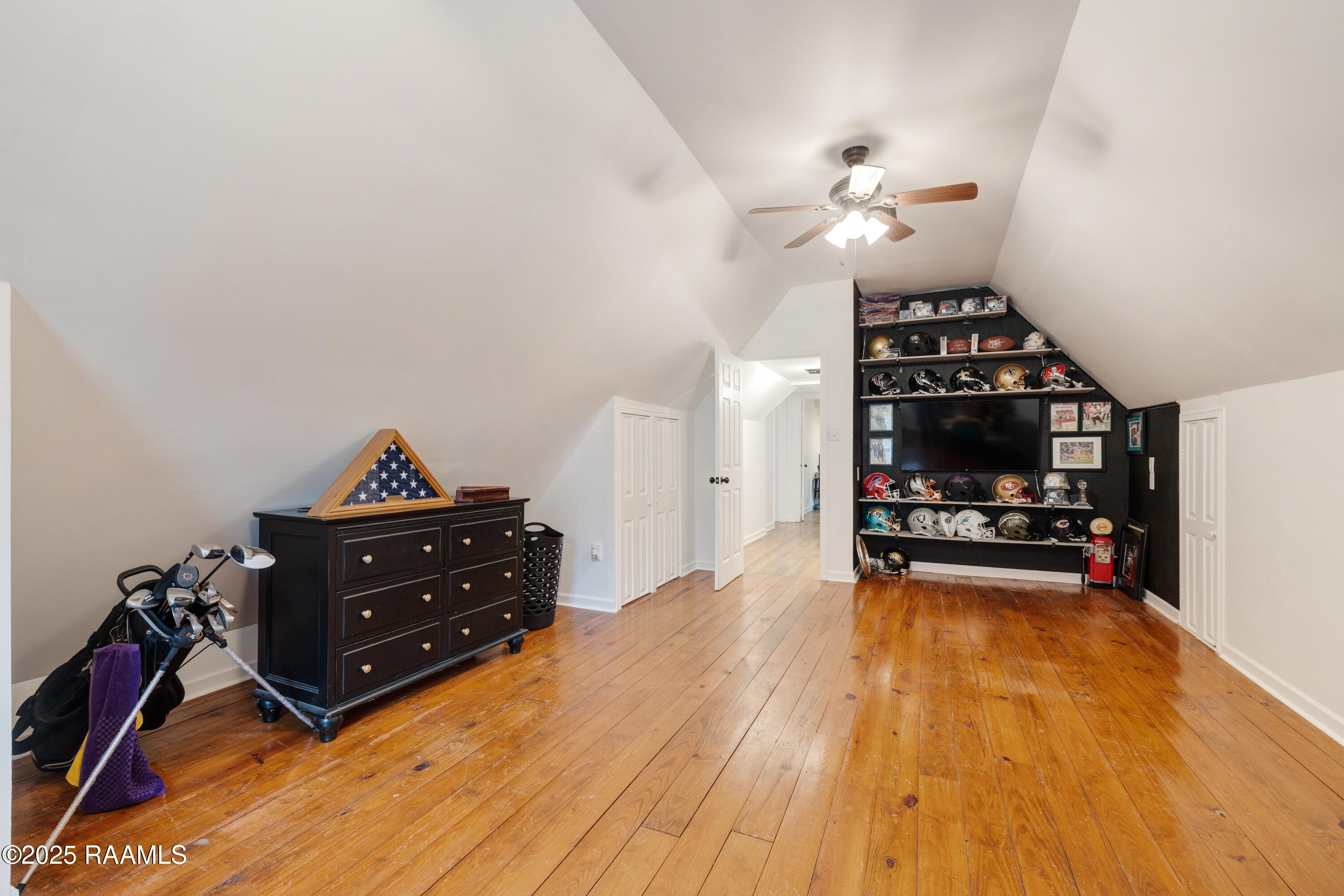 708 Kyle Landry Road New Iberia, LA 70563 - Photo 24 of 30 Upstairs Bedroom 3