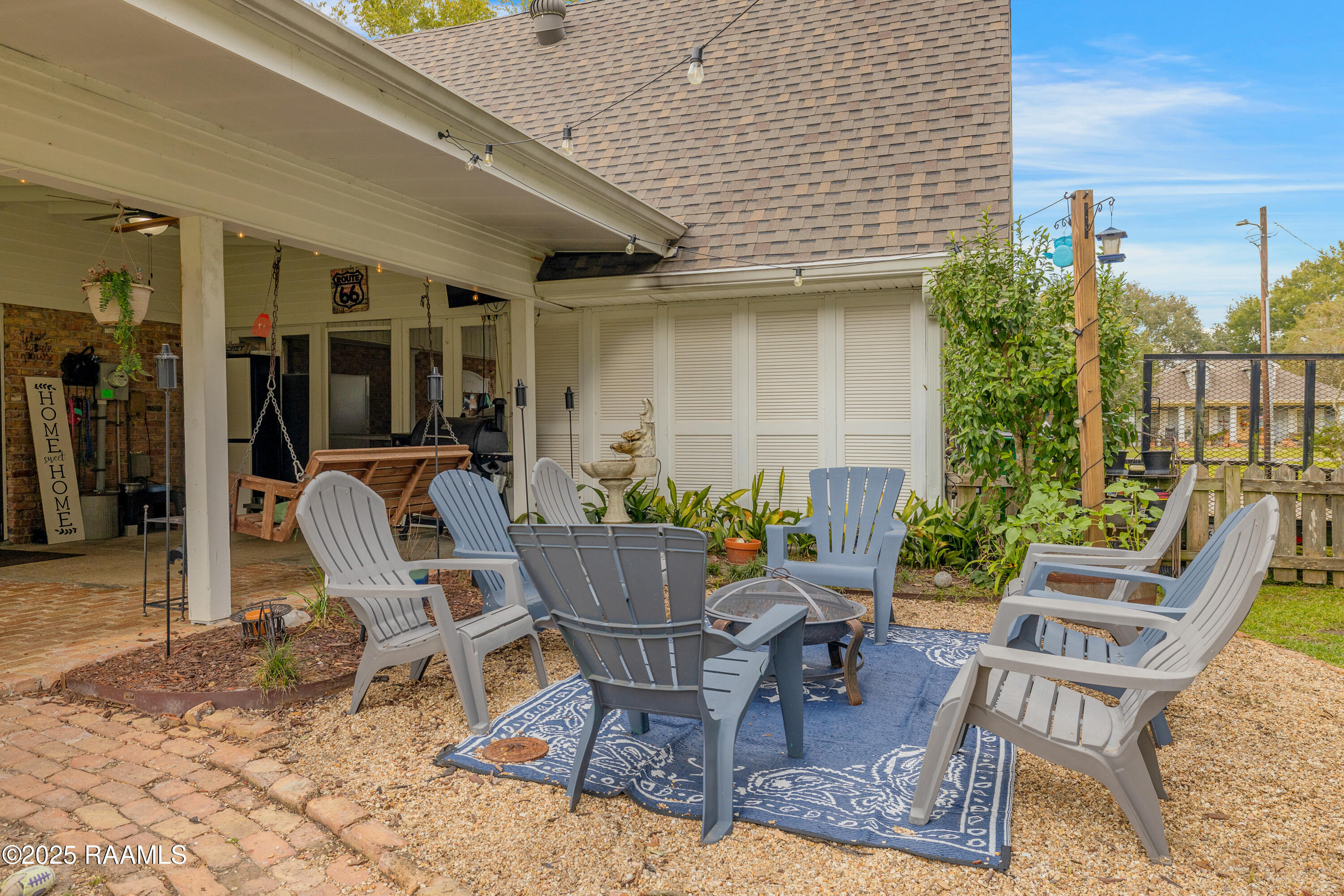 708 Kyle Landry Road New Iberia, LA 70563 - Photo 26 of 30 Open Patio