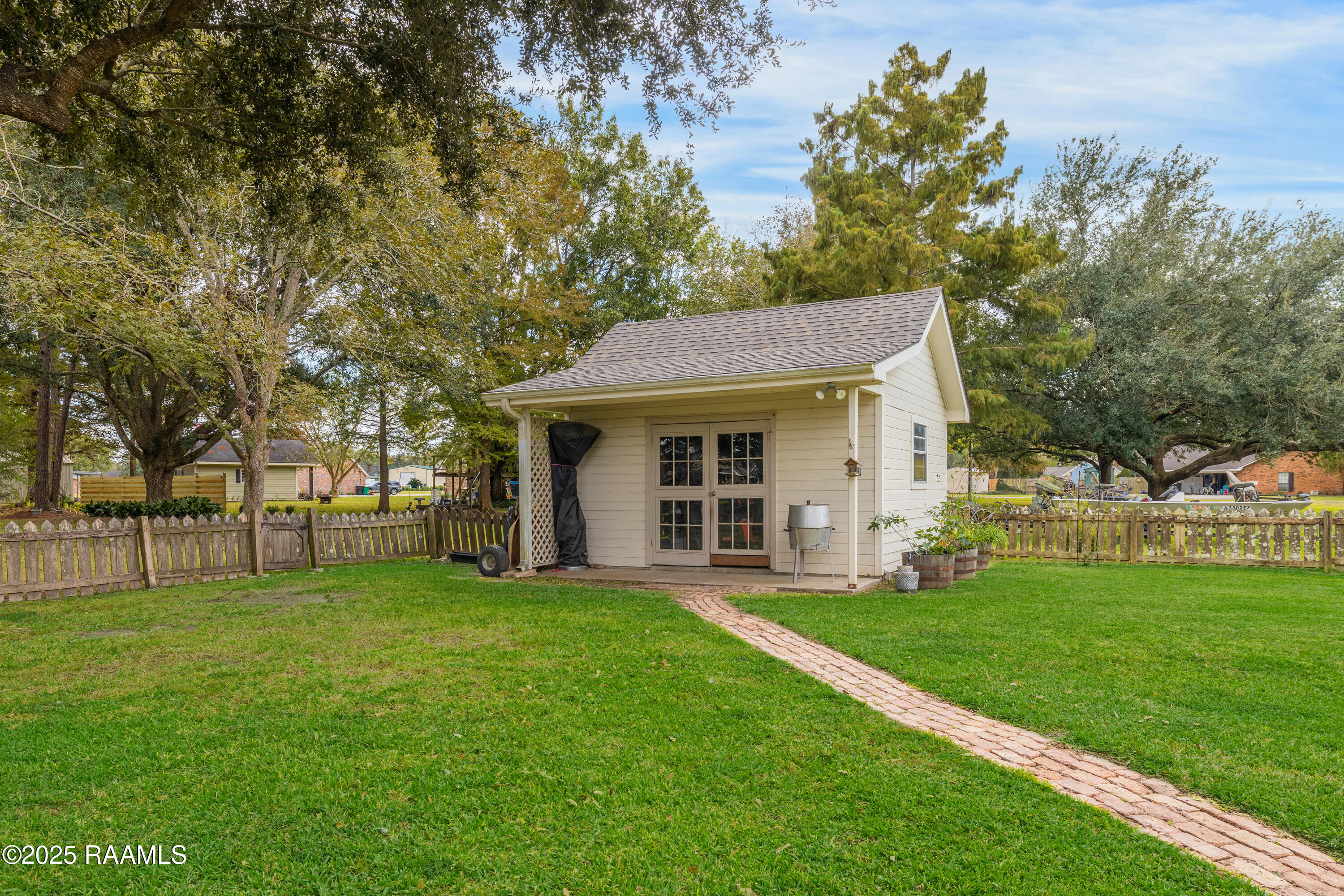 708 Kyle Landry Road New Iberia, LA 70563 - Photo 28 of 30 Workshop