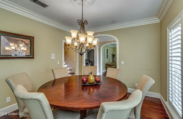 $499,000 | 1220 Foxpoint, Brandon, MS 39047