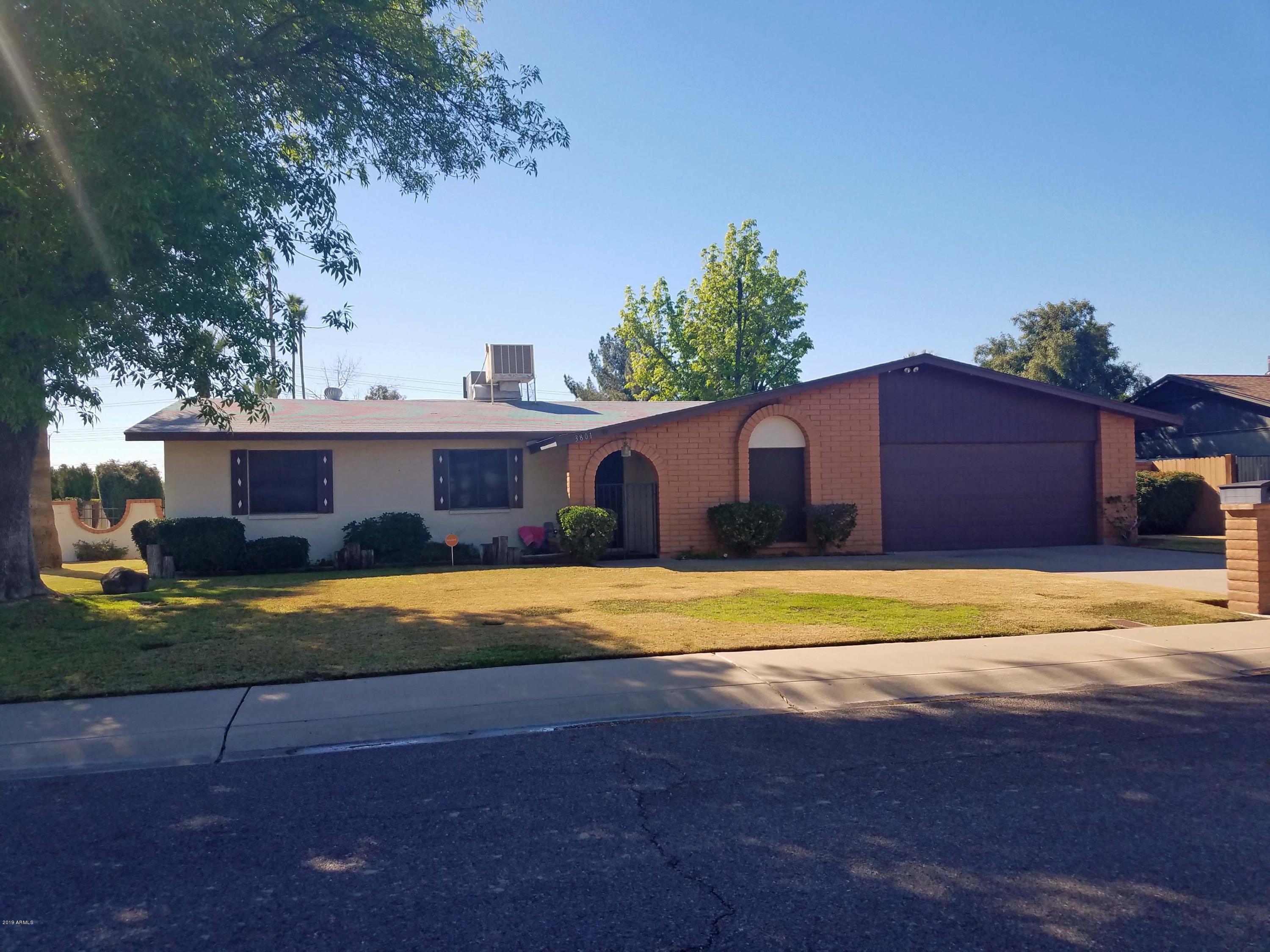 3801 West Dalphin Road Phoenix, AZ 85051 - Photo 1 of 2 3801 W Dalphin