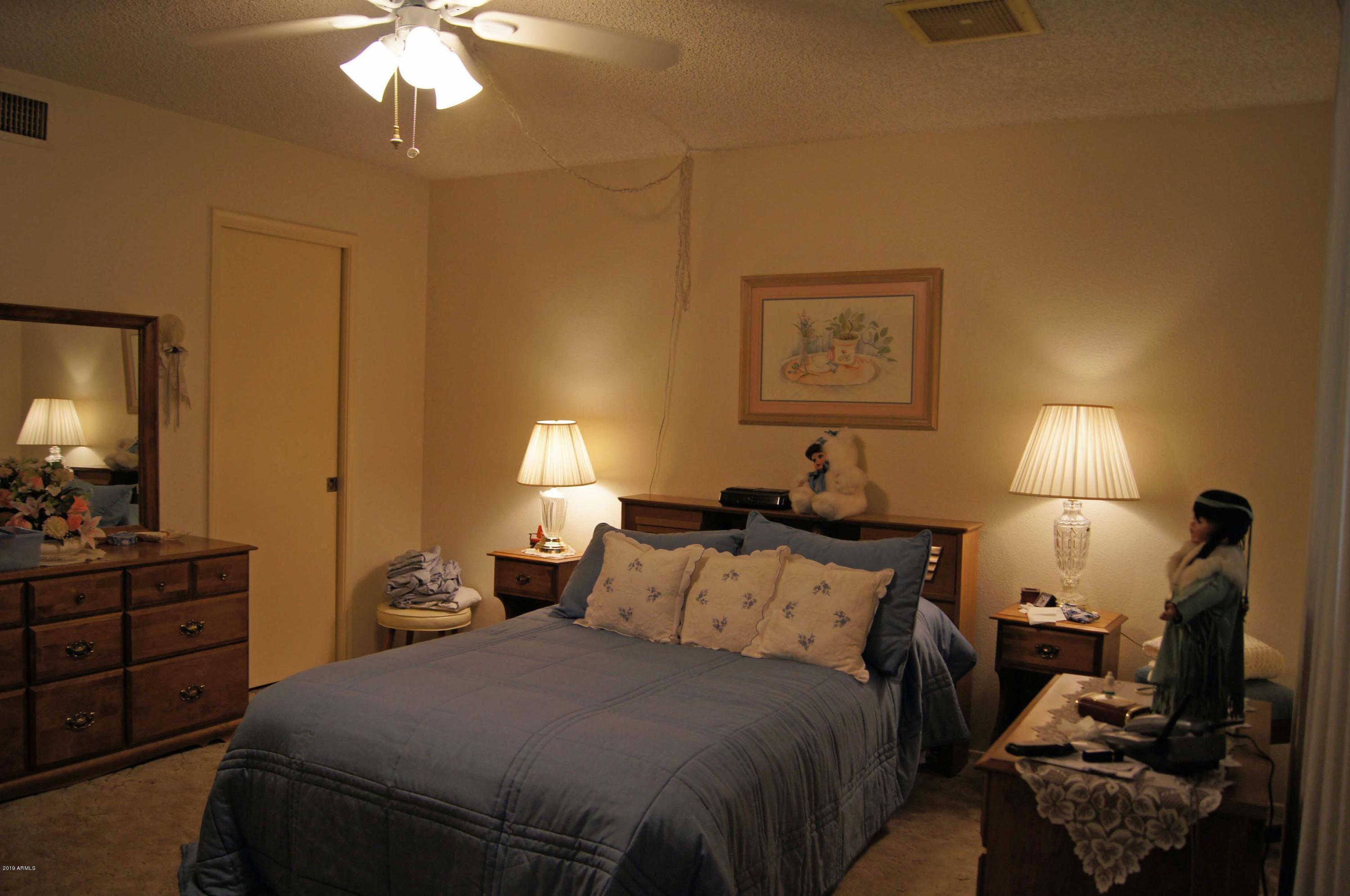 3801 West Dalphin Road Phoenix, AZ 85051 - Photo 2 of 2 Master bedroom 2