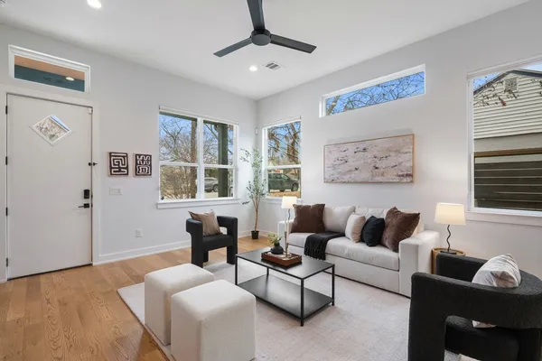 $699,000 | 928 East 53rd 1/2 Street, Unit 1, Austin, TX 78751