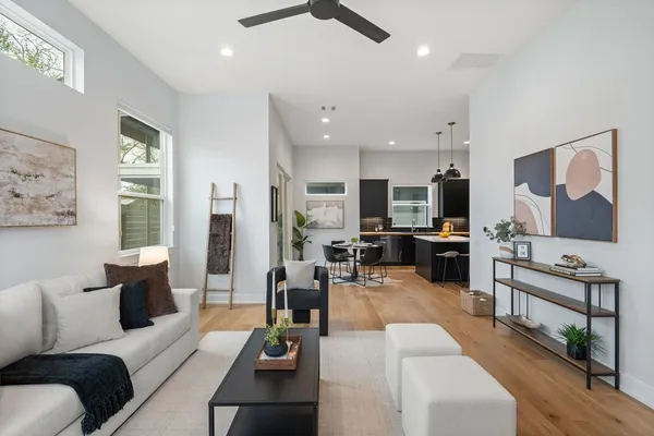 $699,000 | 928 East 53rd 1/2 Street, Unit 1, Austin, TX 78751