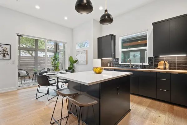 $699,000 | 928 East 53rd 1/2 Street, Unit 1, Austin, TX 78751