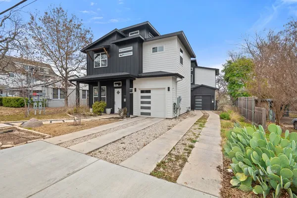 $699,000 | 928 East 53rd 1/2 Street, Unit 1, Austin, TX 78751