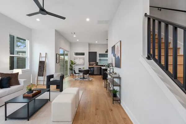 $699,000 | 928 East 53rd 1/2 Street, Unit 1, Austin, TX 78751