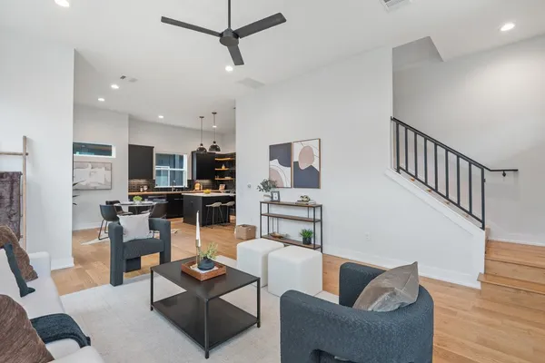 $699,000 | 928 East 53rd 1/2 Street, Unit 1, Austin, TX 78751