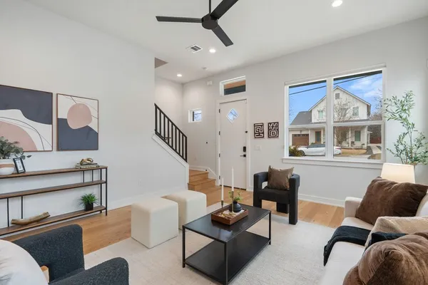$699,000 | 928 East 53rd 1/2 Street, Unit 1, Austin, TX 78751