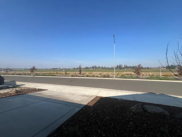 a view of an ocean with city view