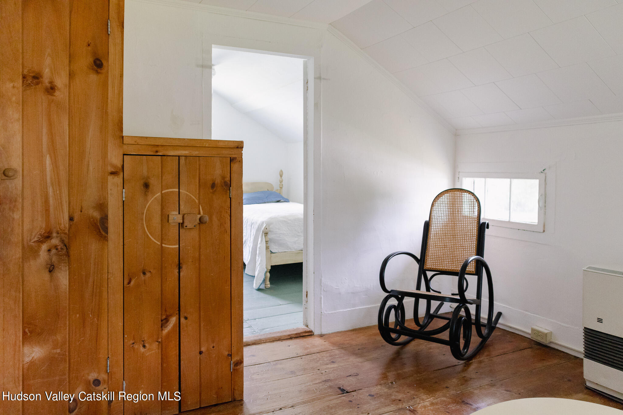 35 County Rte 351 Medusa, NY 12120 - Photo 23 of 32 a view of a room with mirror and furniture
