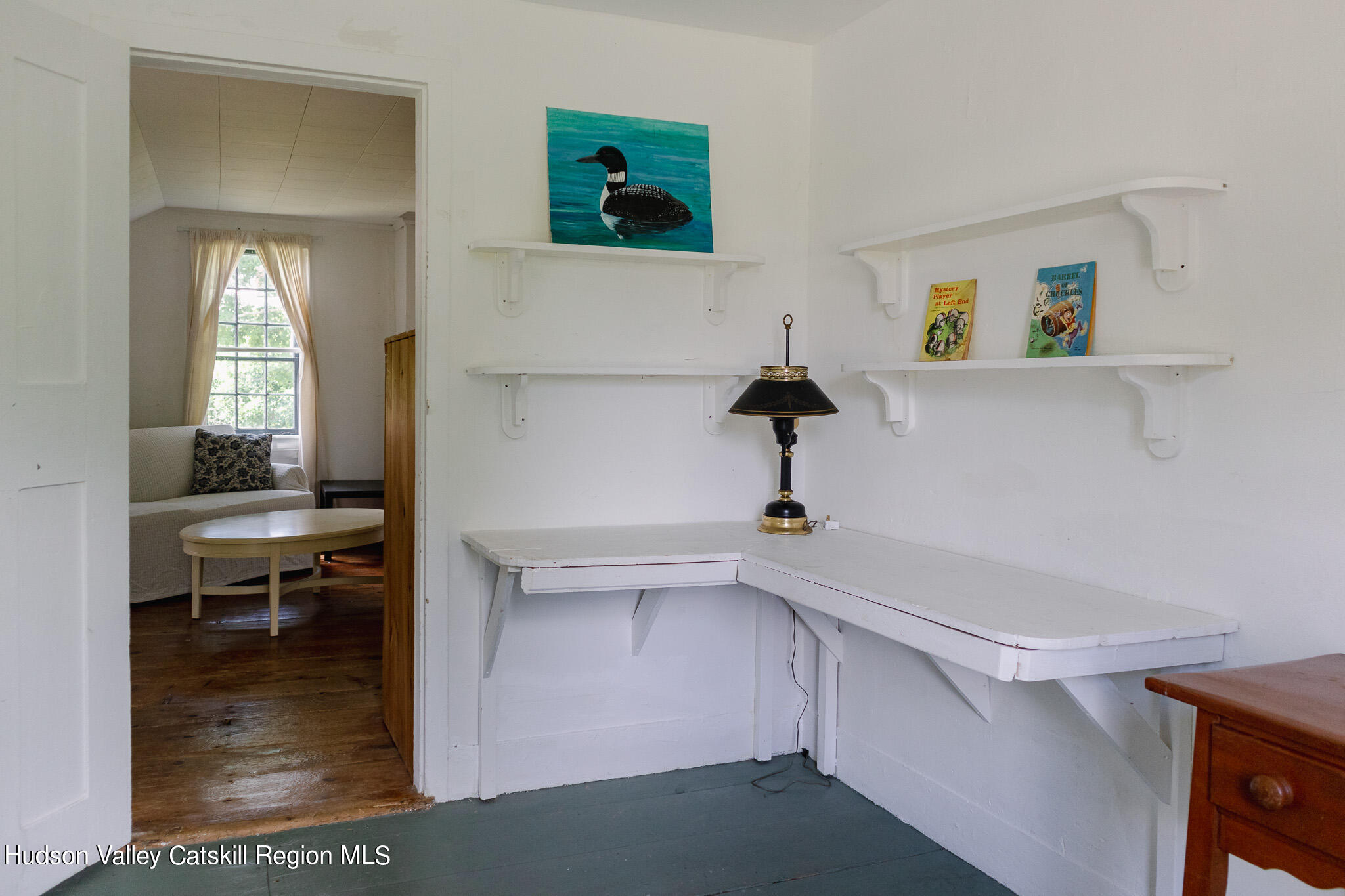 35 County Rte 351 Medusa, NY 12120 - Photo 25 of 32 a view of kitchen with sink and wooden floor