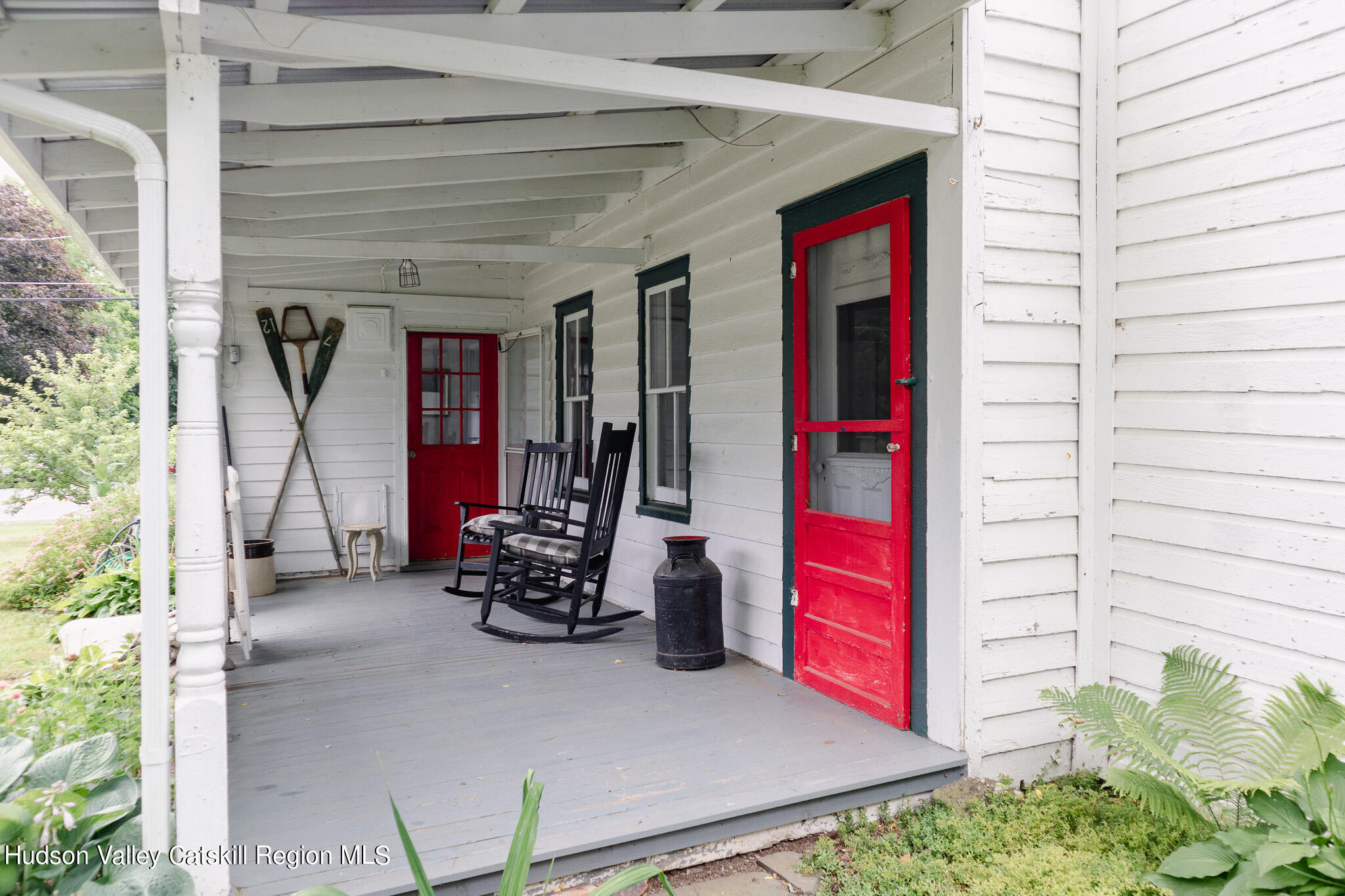 35 County Rte 351 Medusa, NY 12120 - Photo 3 of 32 a view of a entryway door of the house