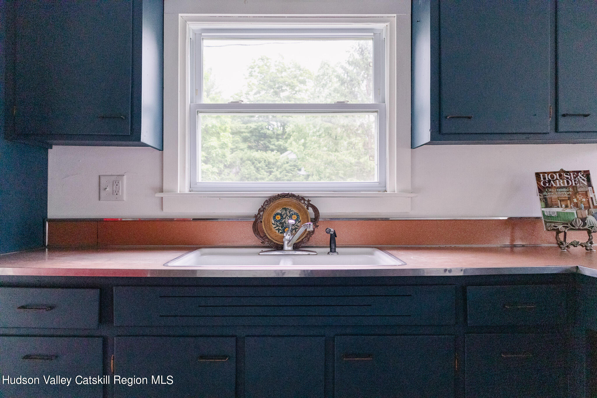 35 County Rte 351 Medusa, NY 12120 - Photo 5 of 32 a sink sitting next to a window