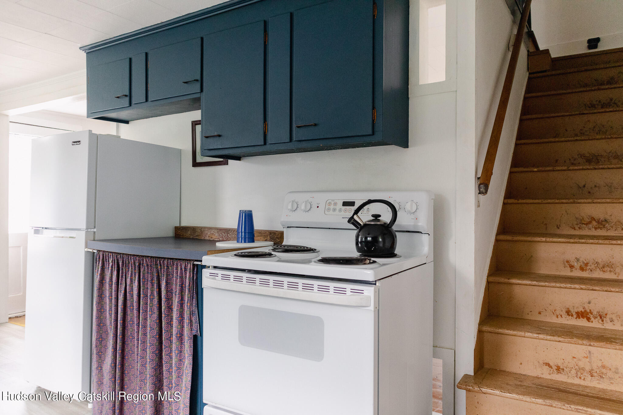 35 County Rte 351 Medusa, NY 12120 - Photo 7 of 32 a kitchen with stainless steel appliances granite countertop a sink and a stove