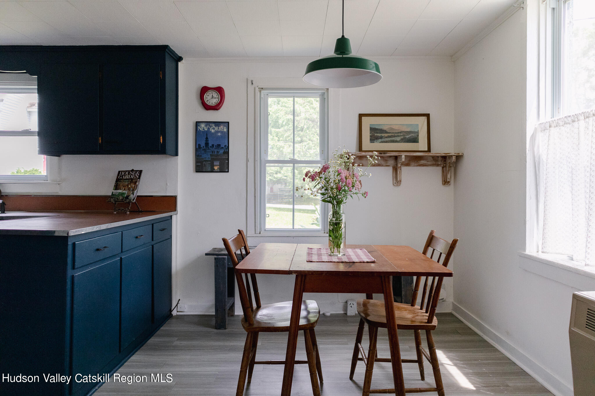 35 County Rte 351 Medusa, NY 12120 - Photo 8 of 32 a dining room with furniture and window
