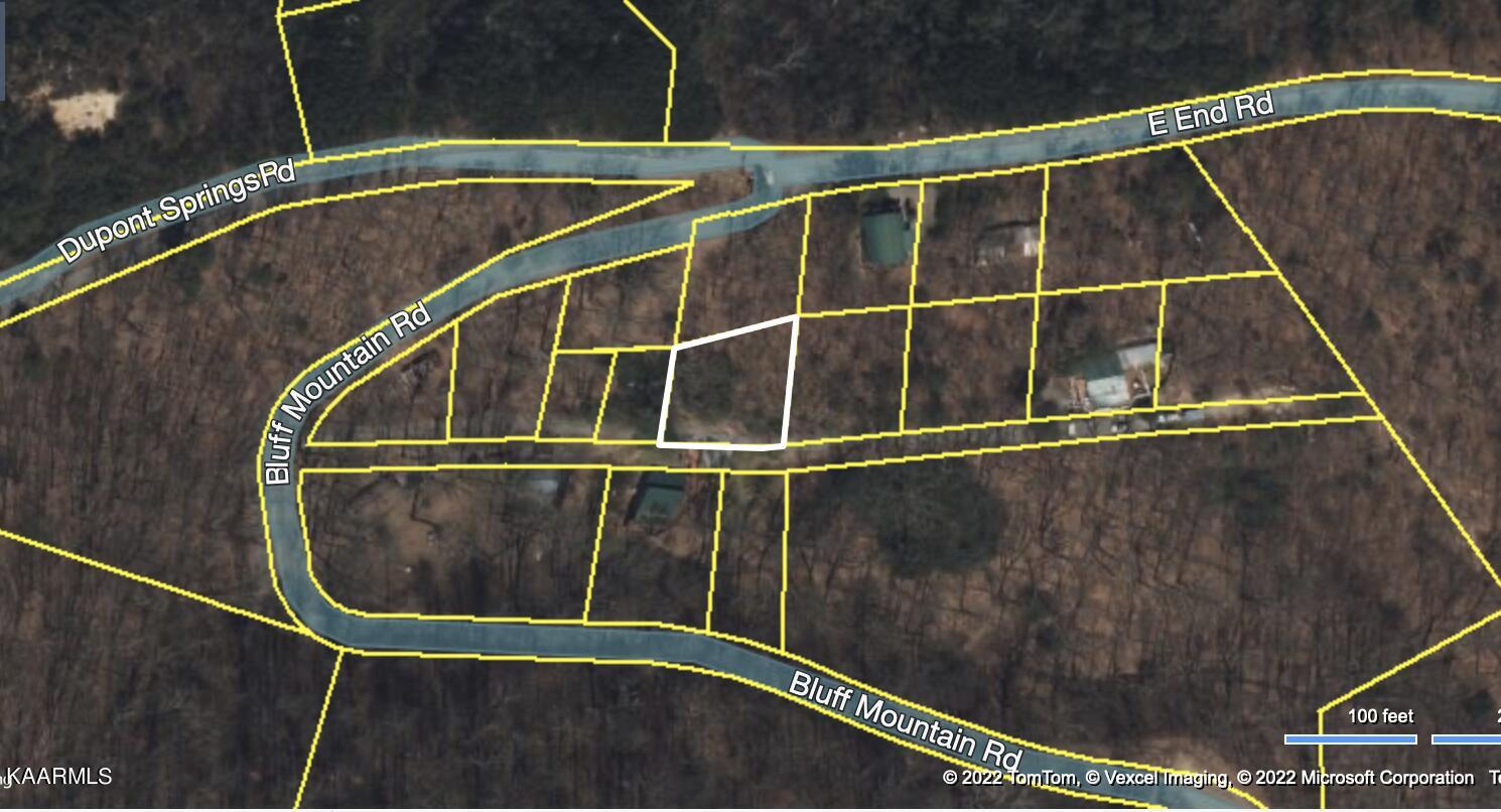 Lot 12 Bluff Mountain Road Sevierville, TN 37876 - Photo 3 of 4 Lot