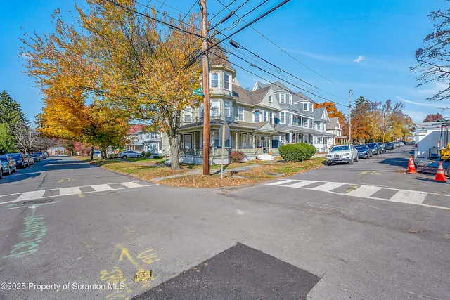 a view of street with cars