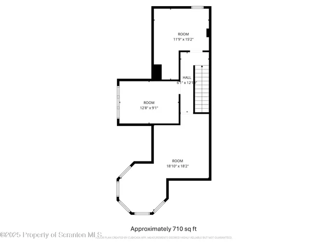 a picture of a bench in front of a house