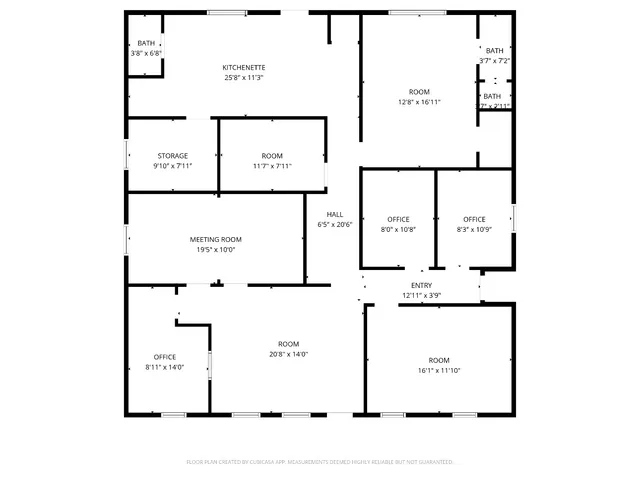 $1,800 | 702 North Richmond Road, Wharton, TX 77488