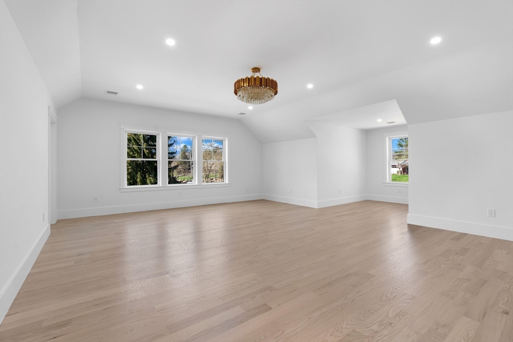 6 Sanders Lane Bolton, MA 01740 - Photo 20 of 36 an empty room with windows and entrance