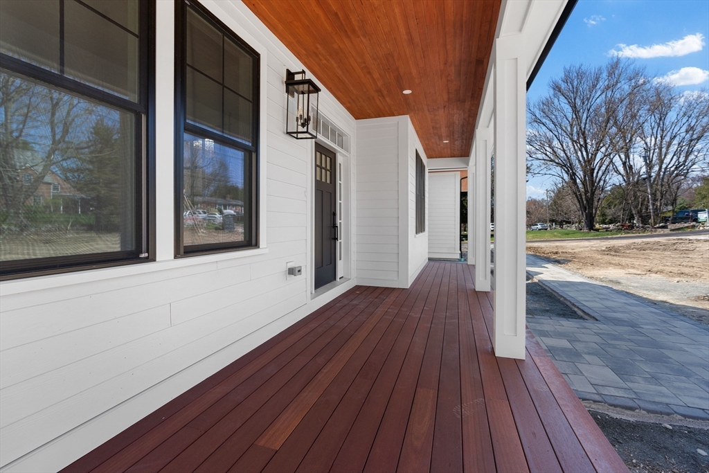 6 Sanders Lane Bolton, MA 01740 - Photo 4 of 36 a view of a house with wooden floor