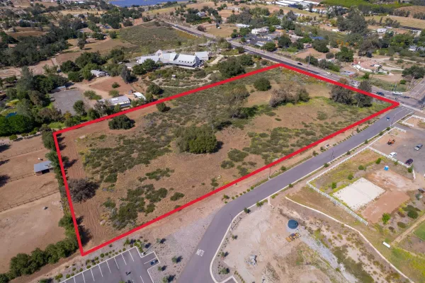 $1,950,000 | 6.58-acres On Cole Grade Road, Valley Center, CA 92082