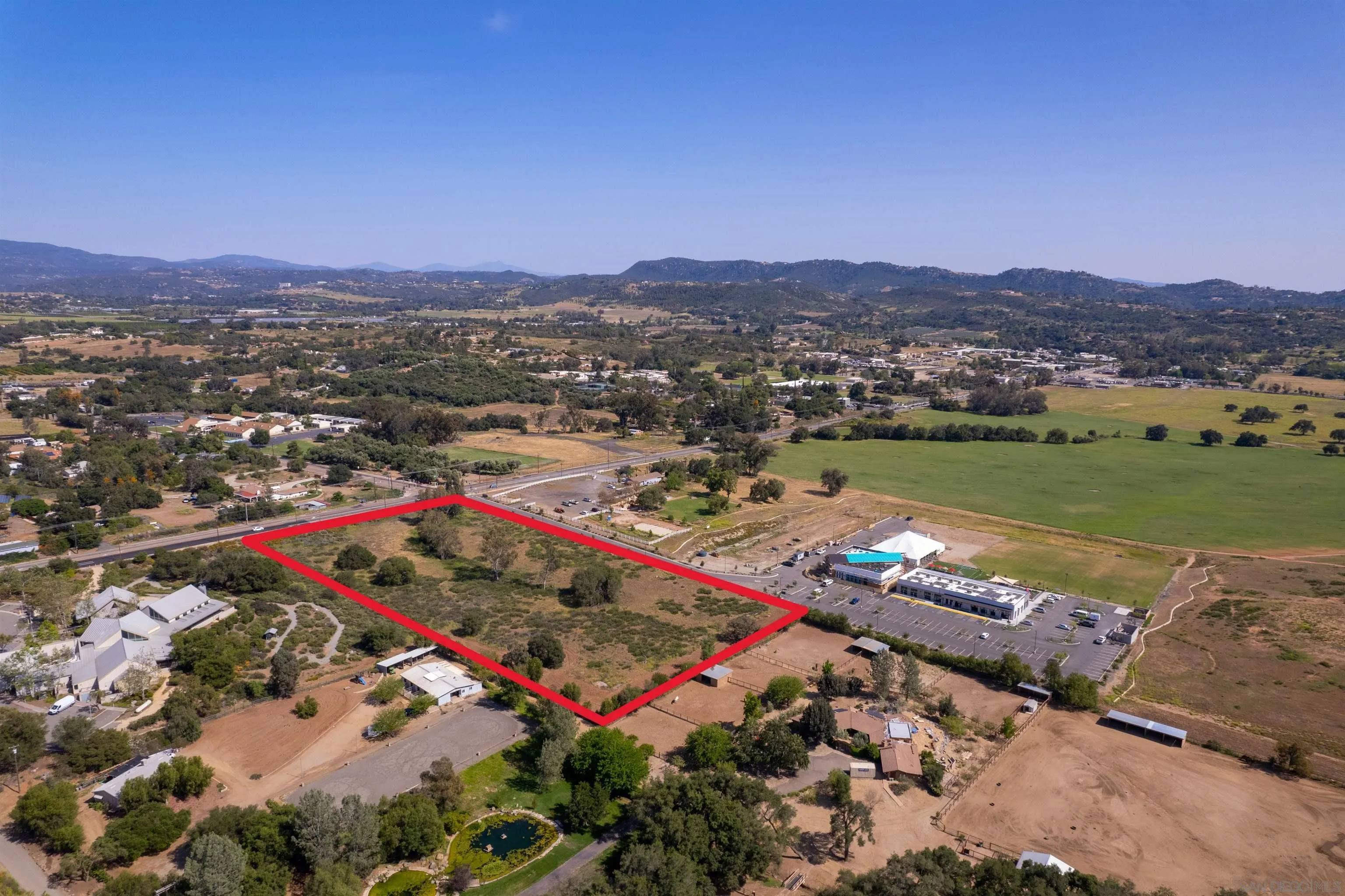 6.58-acres On Cole Grade Road Valley Center, CA 92082 - Photo 7 of 11