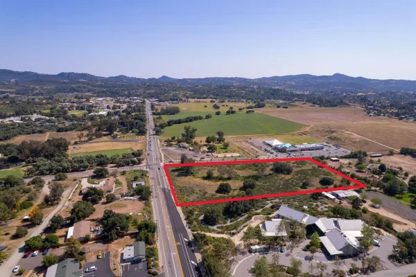 $1,950,000 | 6.58-acres On Cole Grade Road, Valley Center, CA 92082