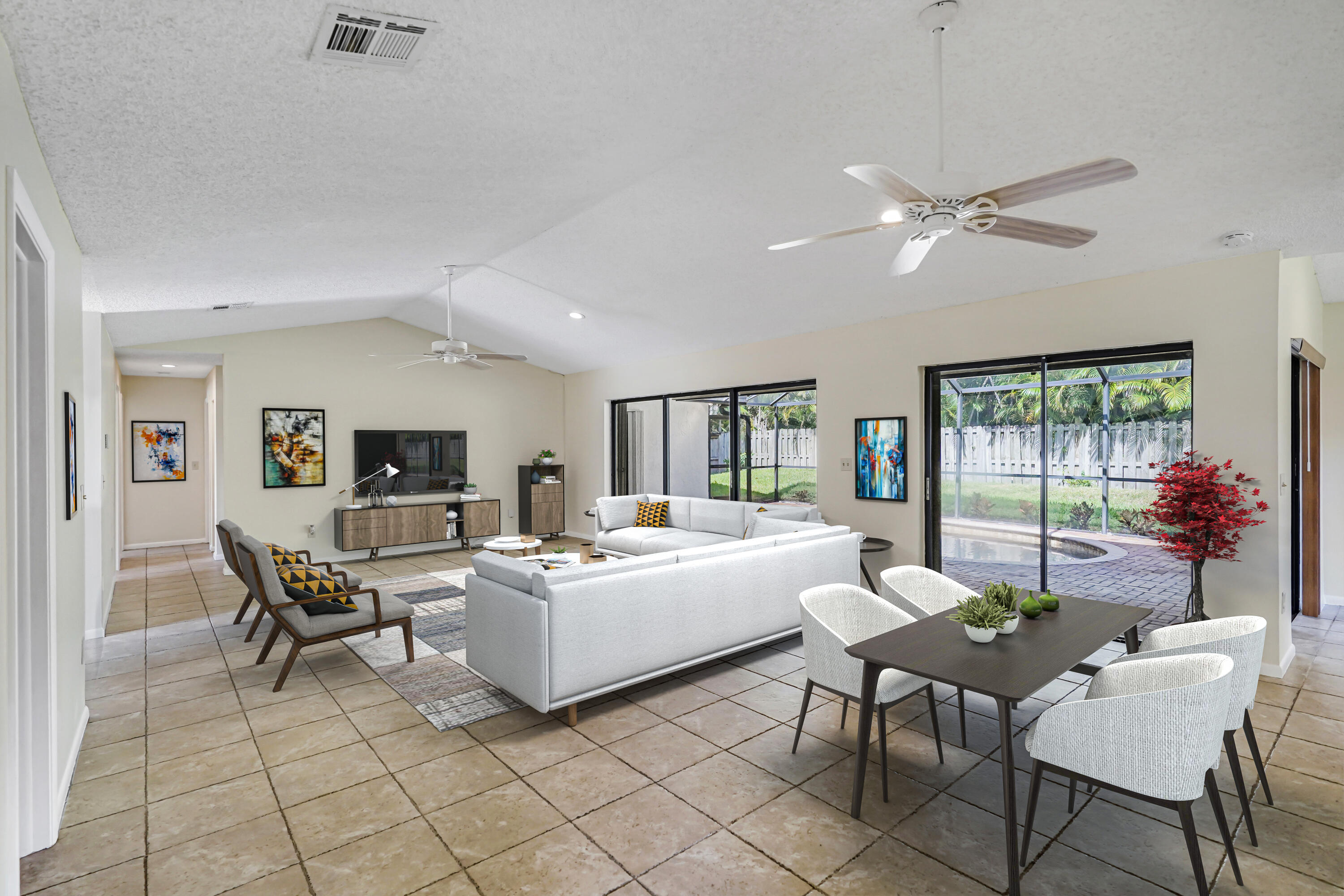22671 Bella Rita Circle Boca Raton, FL 33433 - Photo 2 of 37 IMAGINE.LivingRoom.VirtuallyStaged.