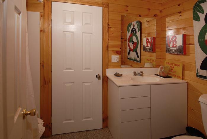 313 Swamp John Road Wells, ME 04090 - Photo 9 of 11 Bathroom. Jack & Jill Bathroom