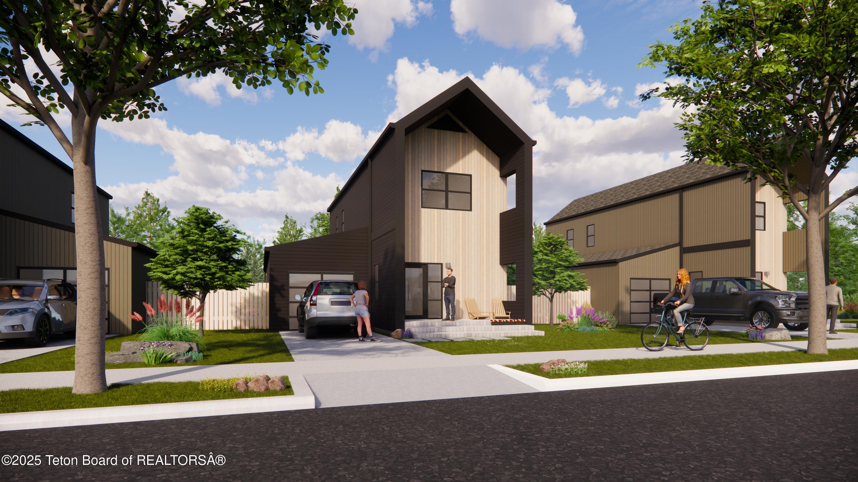 Tbd Kylea Drive Victor, ID 83455 - Photo 1 of 10 Edelweiss - Front Rendering