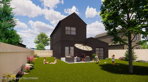 $785,000 | 8747 Windy Ridge Road, Victor, ID 83455