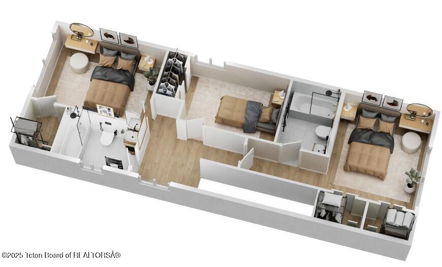 Tbd Kylea Drive Victor, ID 83455 - Photo 6 of 10 Second Floor View