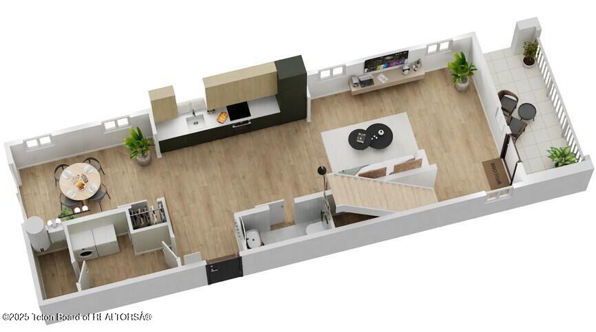 Tbd Kylea Drive Victor, ID 83455 - Photo 7 of 10 Ground Floor View