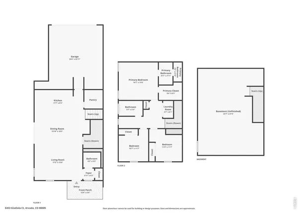 $610,000 | 8453 Gladiola Court, Unit A, Arvada, CO 80005