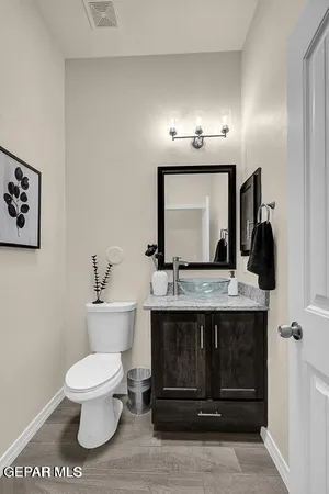 a view of a storage & utility room