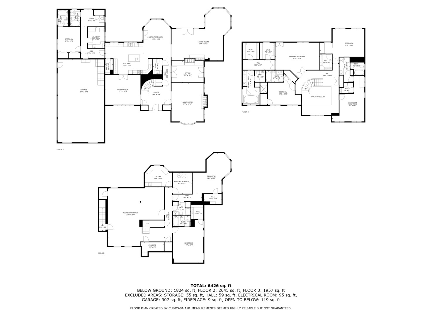 1455 Littlefield Court Lake Forest, IL 60045 - Photo 46 of 47