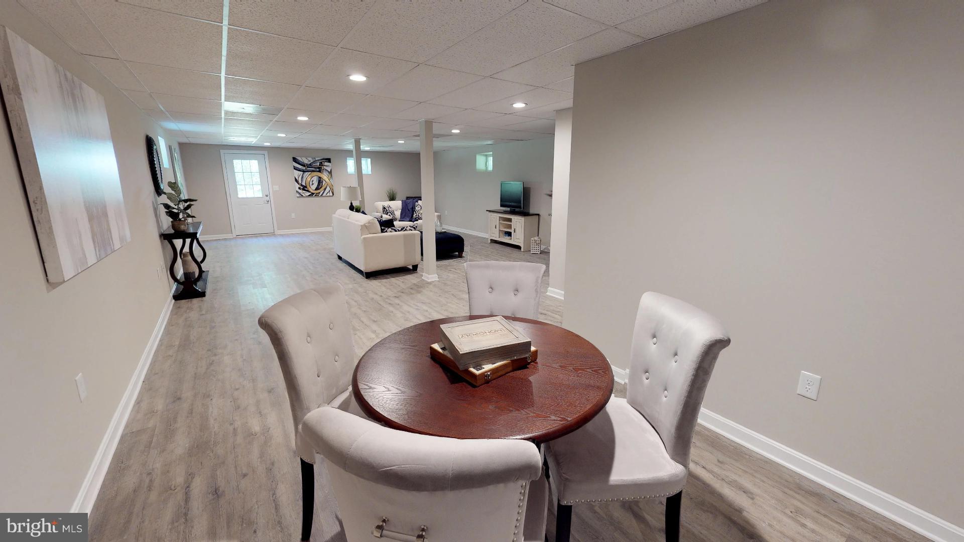 13284 Joy Road Lusby, MD 20657 - Photo 22 of 29 a view of a dining room with furniture