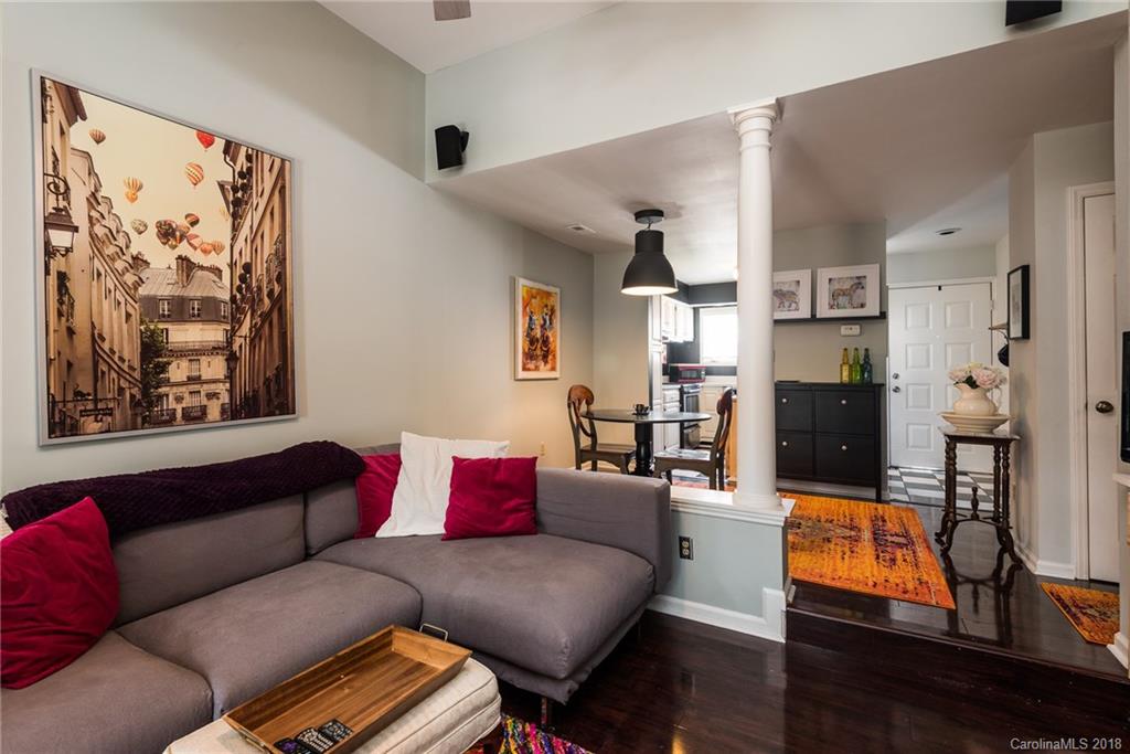 232 Queens Road, Unit 48 Charlotte, NC 28204 - Photo 13 of 31 Gallery Image 13