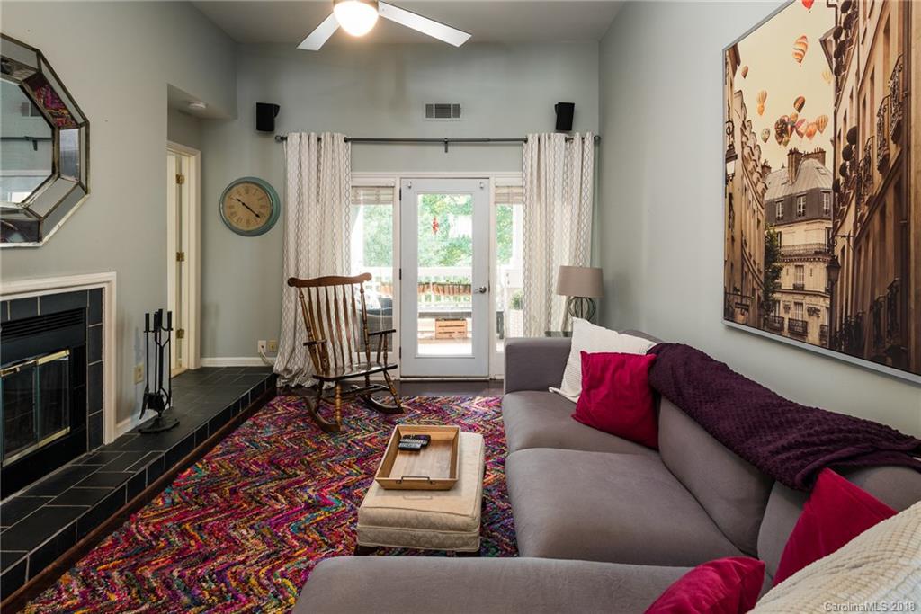 232 Queens Road, Unit 48 Charlotte, NC 28204 - Photo 14 of 31 Gallery Image 14