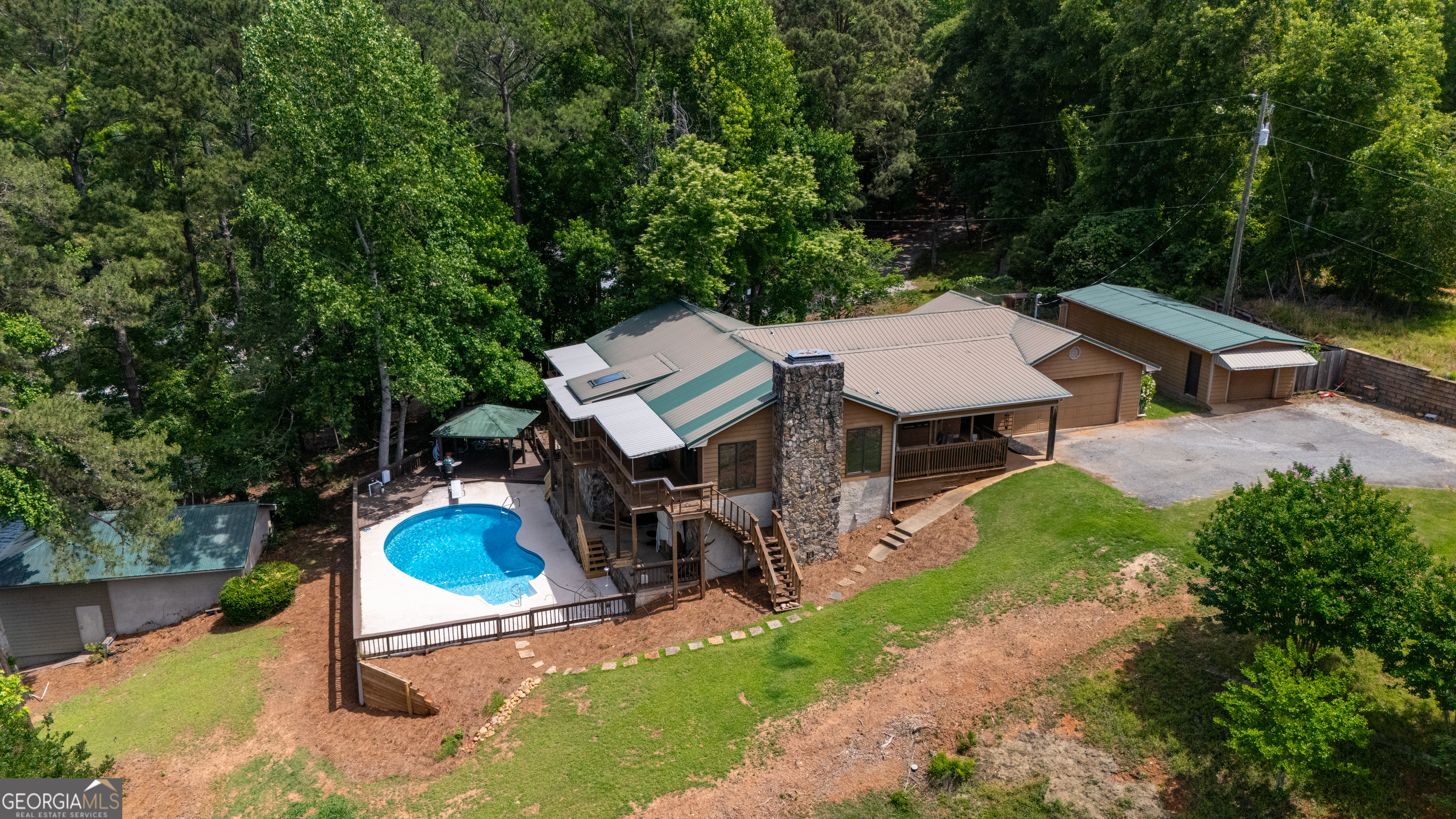 180 Old House Road Hamilton, GA 31811 - Photo 41 of 58
