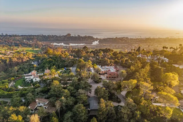 $4,995,000 | 803 Cima Linda Lane, Montecito, CA 93108