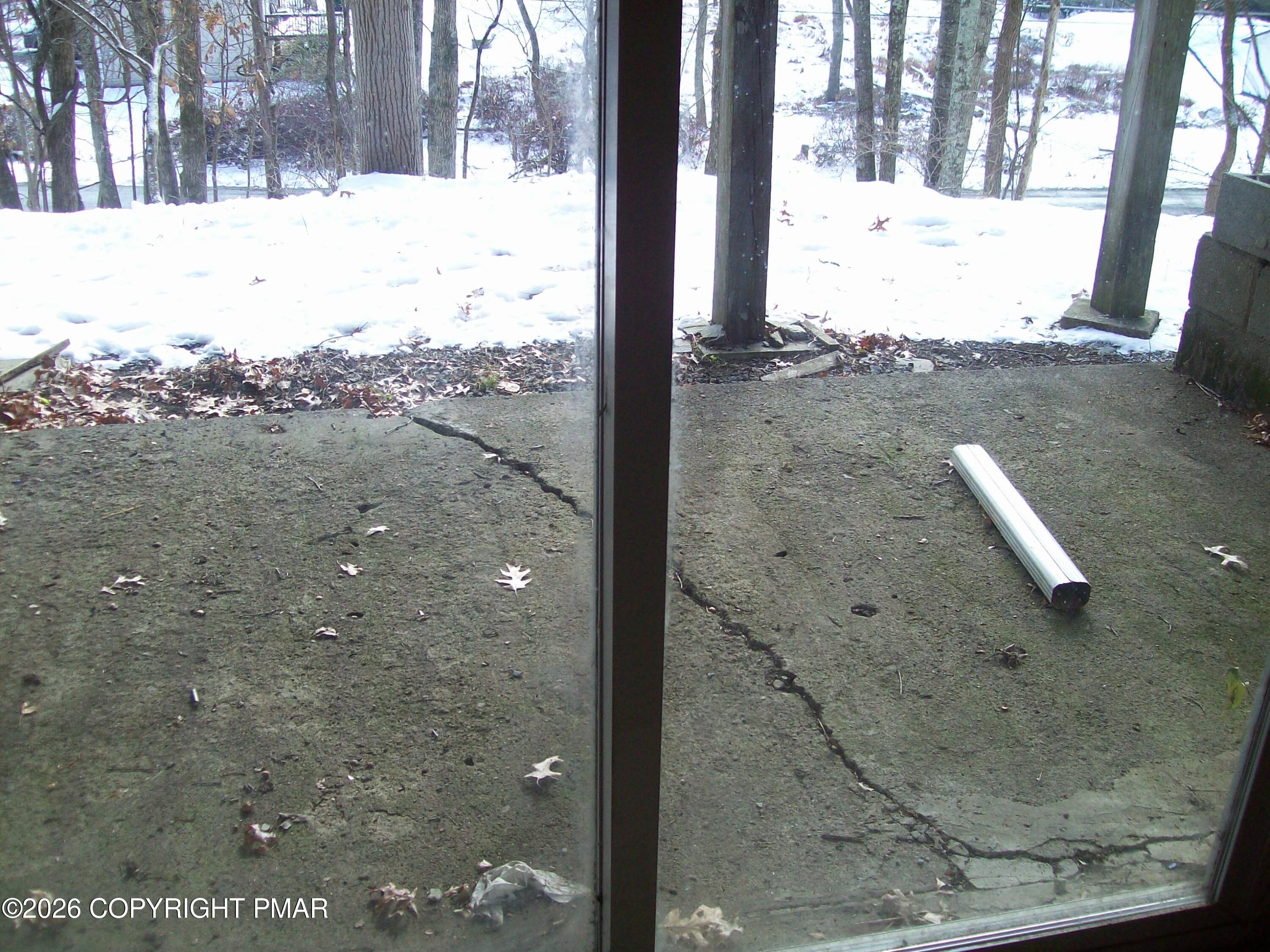 522 Apache Road East Stroudsburg, PA 18302 - Photo 22 of 24 a view of a yard of a house