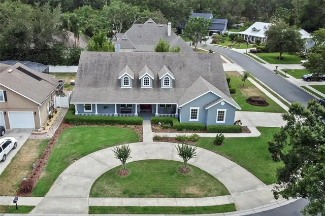 $675,000 | 19624 Spring Oak Drive, Eustis, FL 32736