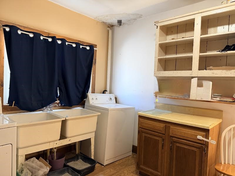 6306 Shaw Road Alfred, NY 14803 - Photo 13 of 30 laundry
