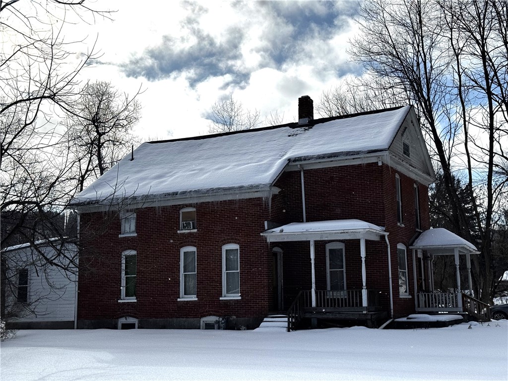 6306 Shaw Road Alfred, NY 14803 - Photo 2 of 27 Side