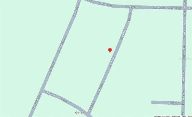 $6,000 | 3 Kapok Avenue, Chipley, FL 32428