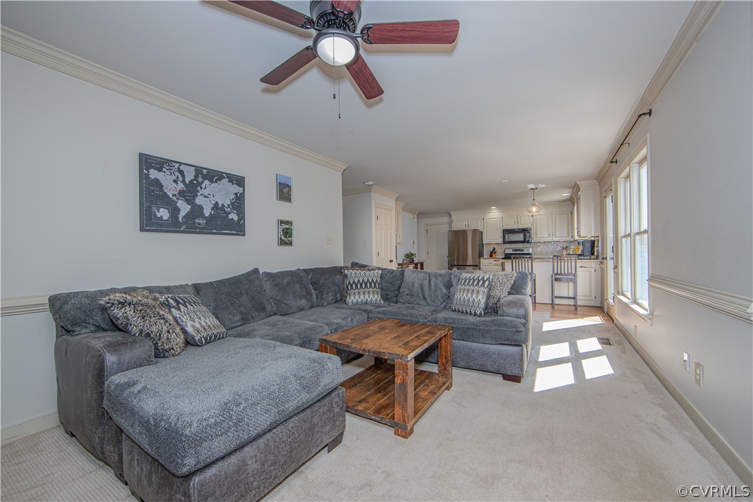 11360 Glendevon Road Chesterfield, VA 23838 - Photo 43 of 43 This property features an open floor plan concept!